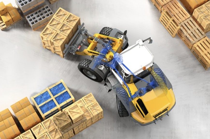 Chargeuse sur pneus Liebherr L 507 E : des solutions de construction zéro émission pionnières